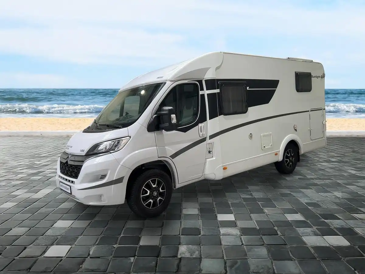 SUNLIGHT V 66 Adventure Edition - Ansicht 2